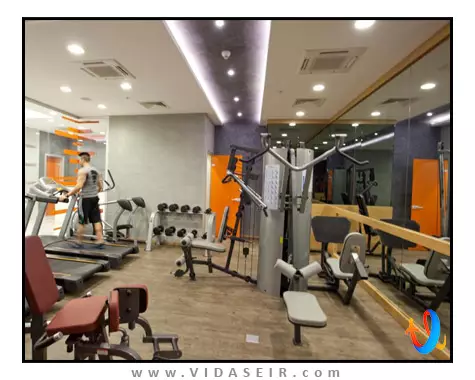 و اسپای پارما تکسیم استانبول