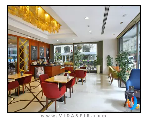 و اسپای پارما تکسیم استانبول