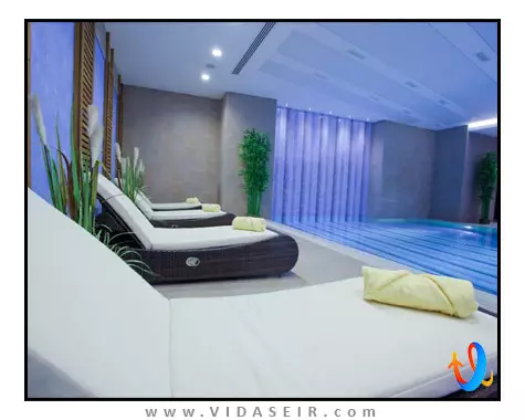 و اسپای پارما تکسیم استانبول