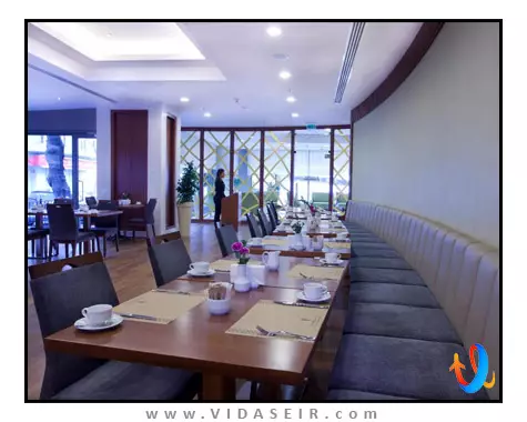 و اسپای پارما تکسیم استانبول