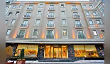 هتل و اسپای پارما تکسیم استانبول