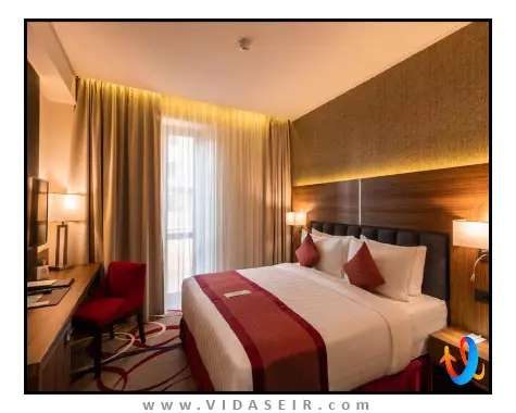 و سوئیت رامادا بای ویندهام ایروان