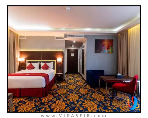 و سوئیت رامادا بای ویندهام ایروان