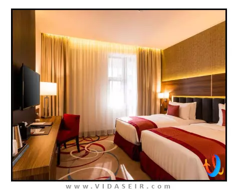 و سوئیت رامادا بای ویندهام ایروان