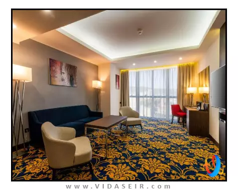 و سوئیت رامادا بای ویندهام ایروان