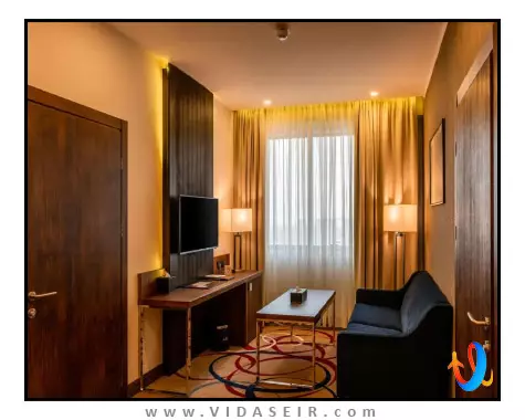 و سوئیت رامادا بای ویندهام ایروان