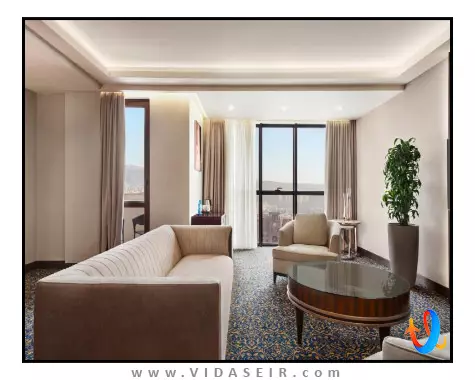 و سوئیت رامادا بای ویندهام ایروان