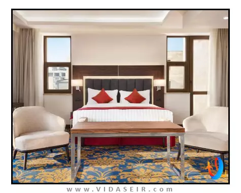 و سوئیت رامادا بای ویندهام ایروان