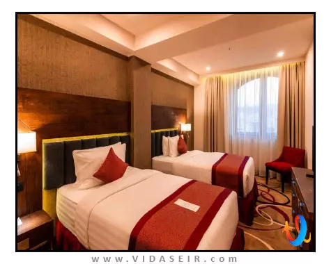 و سوئیت رامادا بای ویندهام ایروان