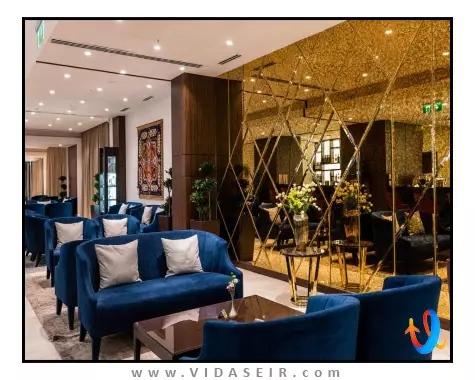 و سوئیت رامادا بای ویندهام ایروان