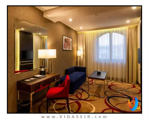 و سوئیت رامادا بای ویندهام ایروان