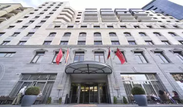 هتل و سوئیت رامادا بای ویندهام ایروان