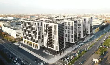 هتل والو سیتی سنت پترزبورگ