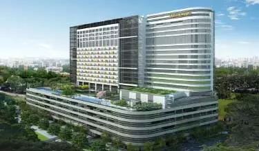 هتل وان فارر سنگاپور