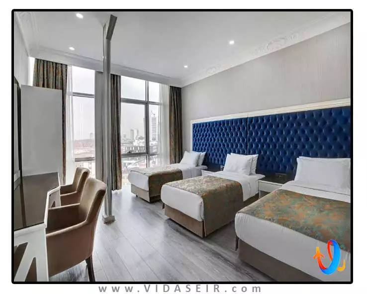 وایت مونارچ استانبول