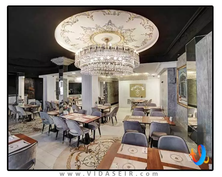 وایت مونارچ استانبول