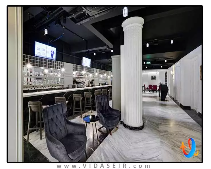 وایت مونارچ استانبول