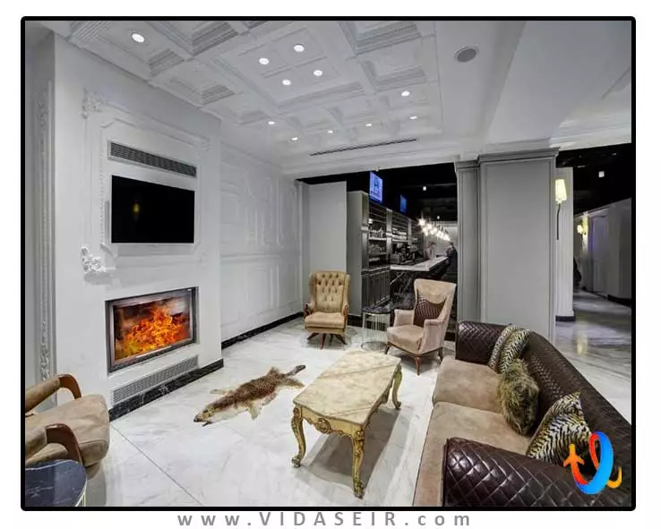 وایت مونارچ استانبول