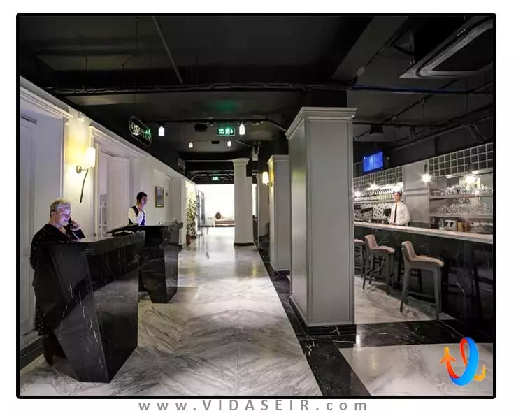 وایت مونارچ استانبول