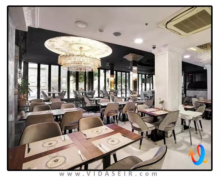 وایت مونارچ استانبول