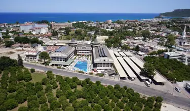 هتل وایکینگ استار آنتالیا