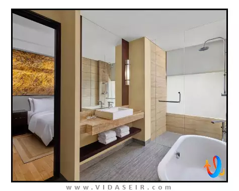 وستین ریزورت نوسا دوآ بالی