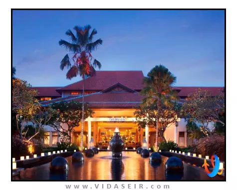 وستین ریزورت نوسا دوآ بالی