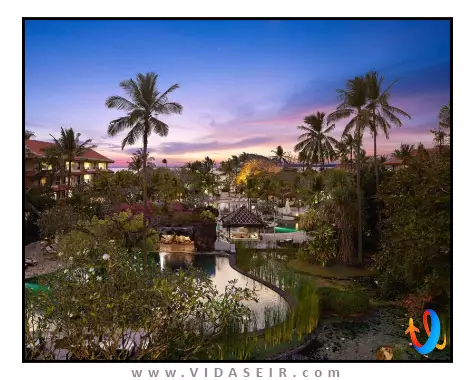 وستین ریزورت نوسا دوآ بالی