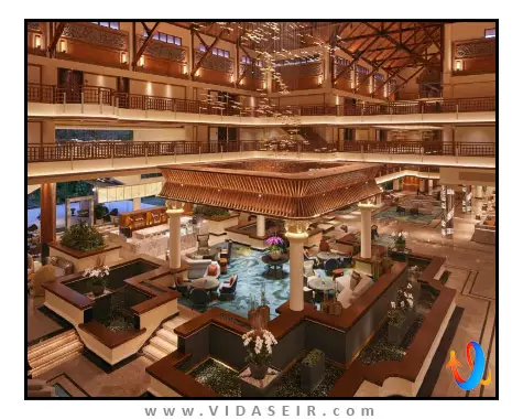 وستین ریزورت نوسا دوآ بالی