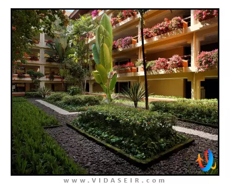 وستین ریزورت نوسا دوآ بالی