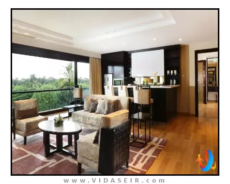 وستین ریزورت نوسا دوآ بالی