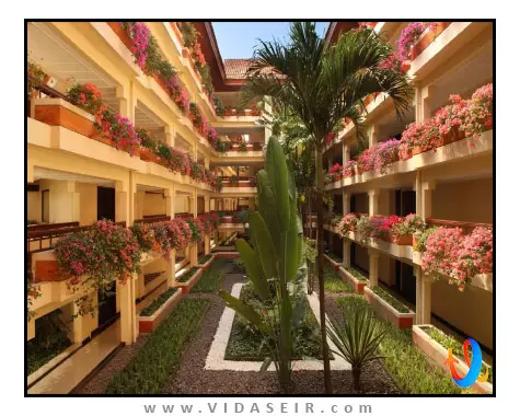 وستین ریزورت نوسا دوآ بالی