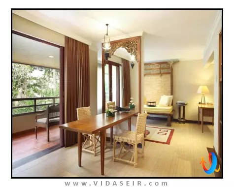 وستین ریزورت نوسا دوآ بالی