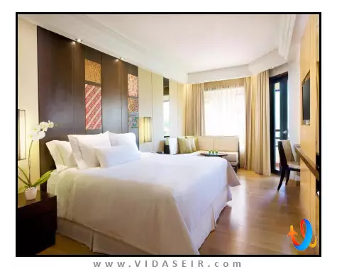 وستین ریزورت نوسا دوآ بالی