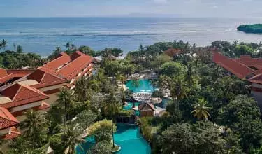 هتل وستین ریزورت نوسا دوآ بالی