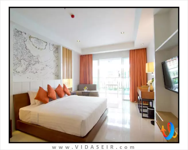 ولکام ورلد پاتایا