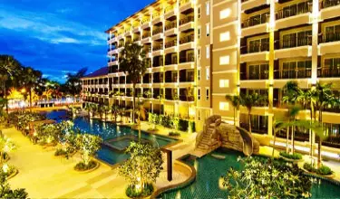 هتل ولکام ورلد پاتایا