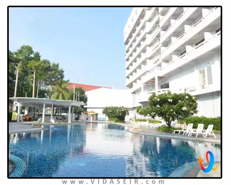 ولکام پلازا پاتایا