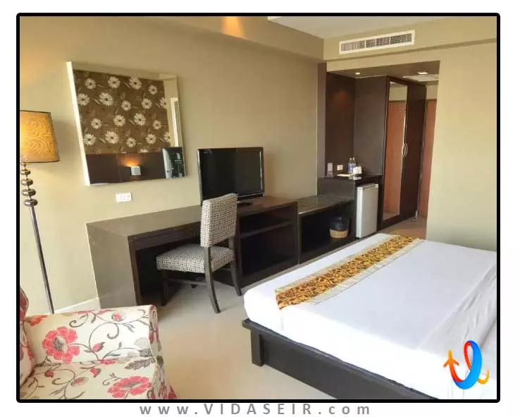 ولکام پلازا پاتایا