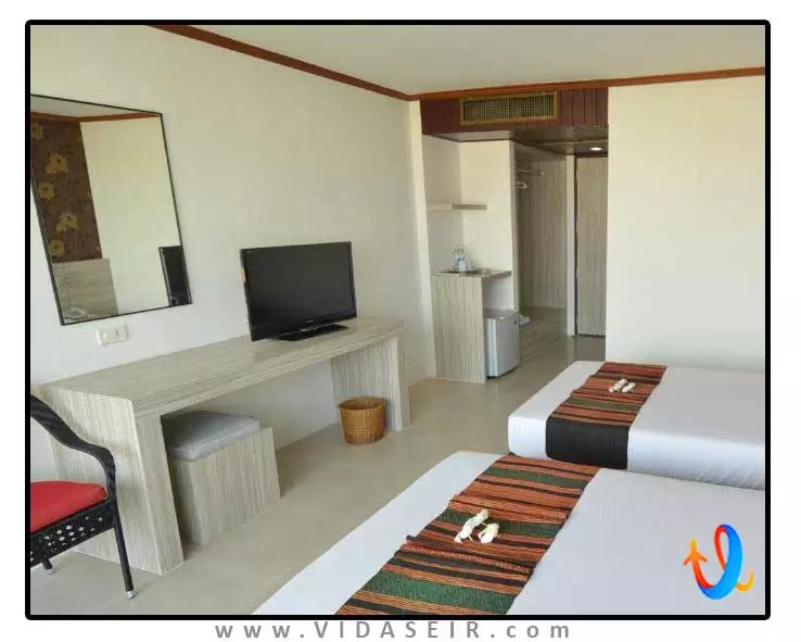 ولکام پلازا پاتایا