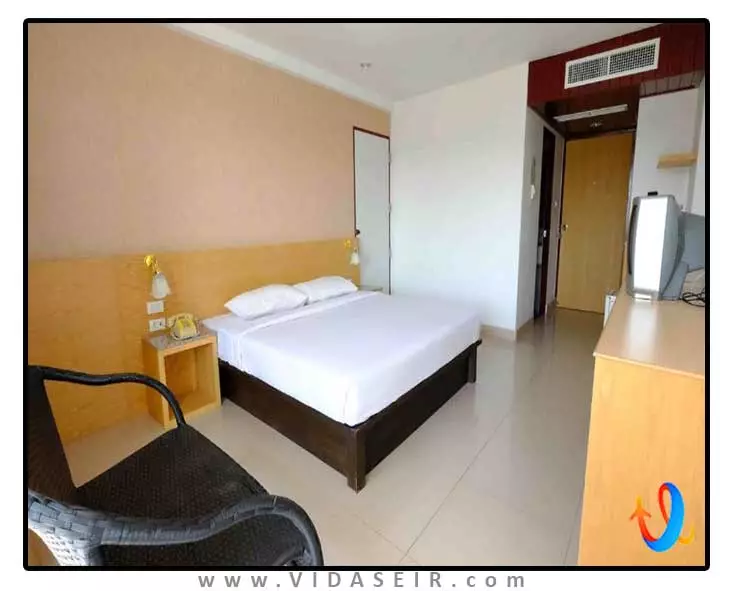 ولکام پلازا پاتایا