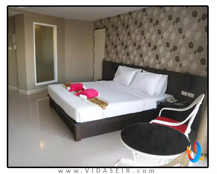 ولکام پلازا پاتایا