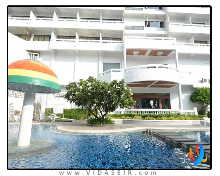 ولکام پلازا پاتایا