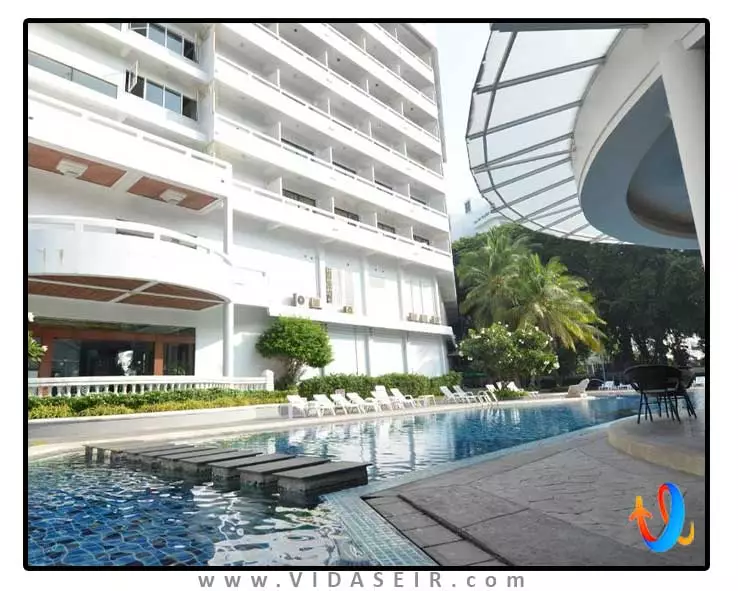 ولکام پلازا پاتایا