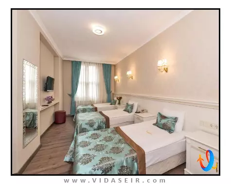 ولیده استانبول