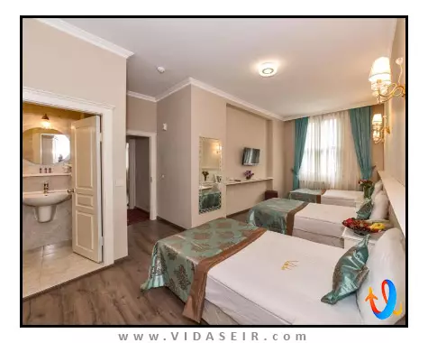 ولیده استانبول