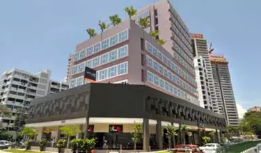 هتل ولیو تامسون سنگاپور