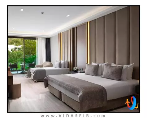 وگ سوپریم بدروم