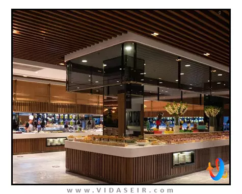 وگ سوپریم بدروم