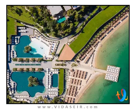 وگ سوپریم بدروم